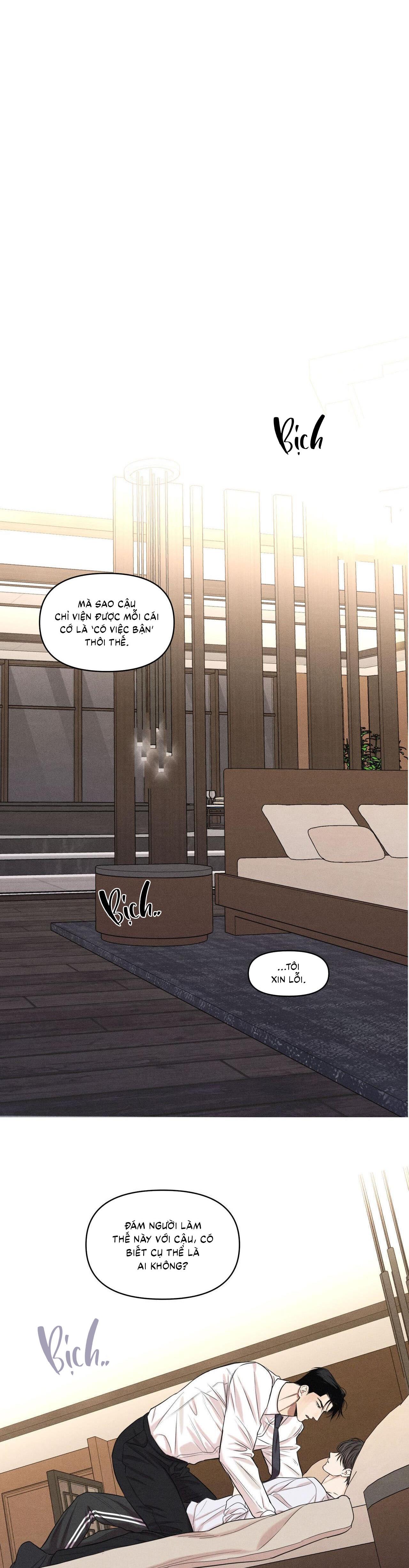 (CBunu) Công Việc Làm Thêm Thời Vụ - Chap 28