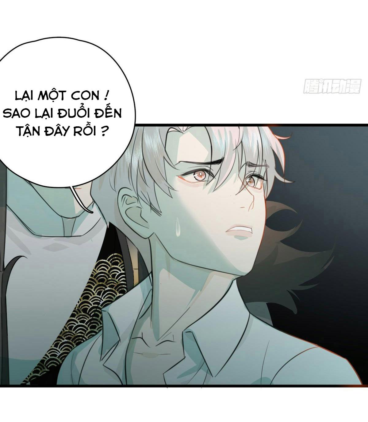 Tà thần của riêng tôi - Chap 4