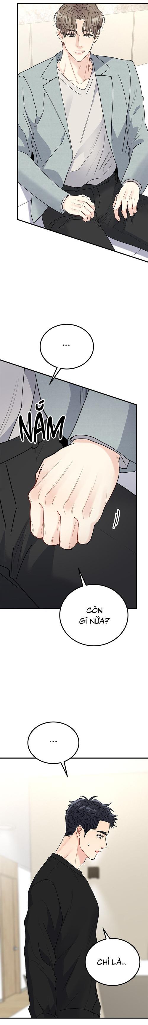 CẬU KHÔNG PHẢI LÀ GU CỦA TÔI - Chap 37