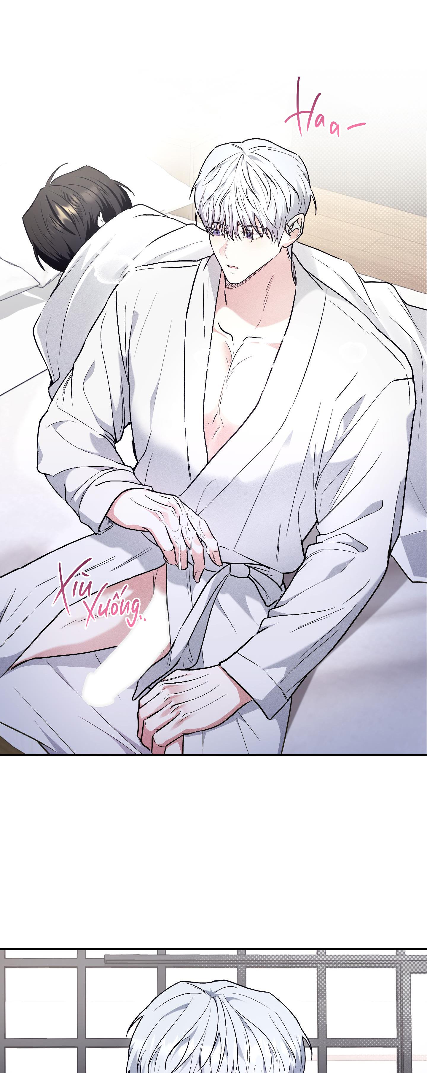 BẮN LÀ DÍNH - Chap 14