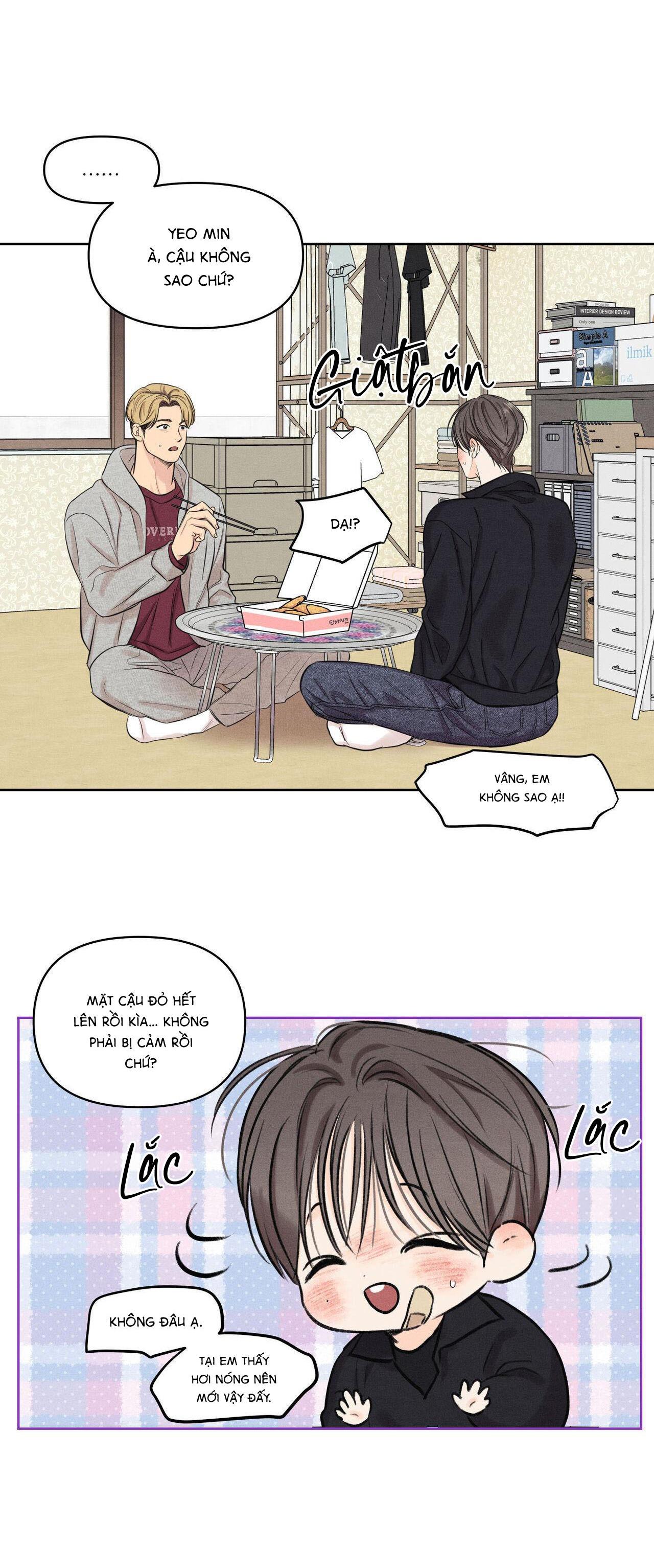 (CBunu) Công Việc Làm Thêm Thời Vụ - Chap 7