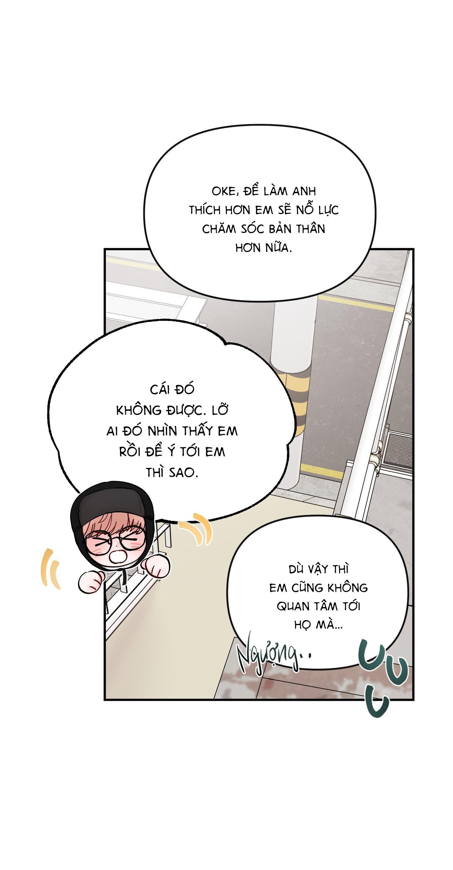 (CBunu) Thán phục thanh xuân - Chap 70