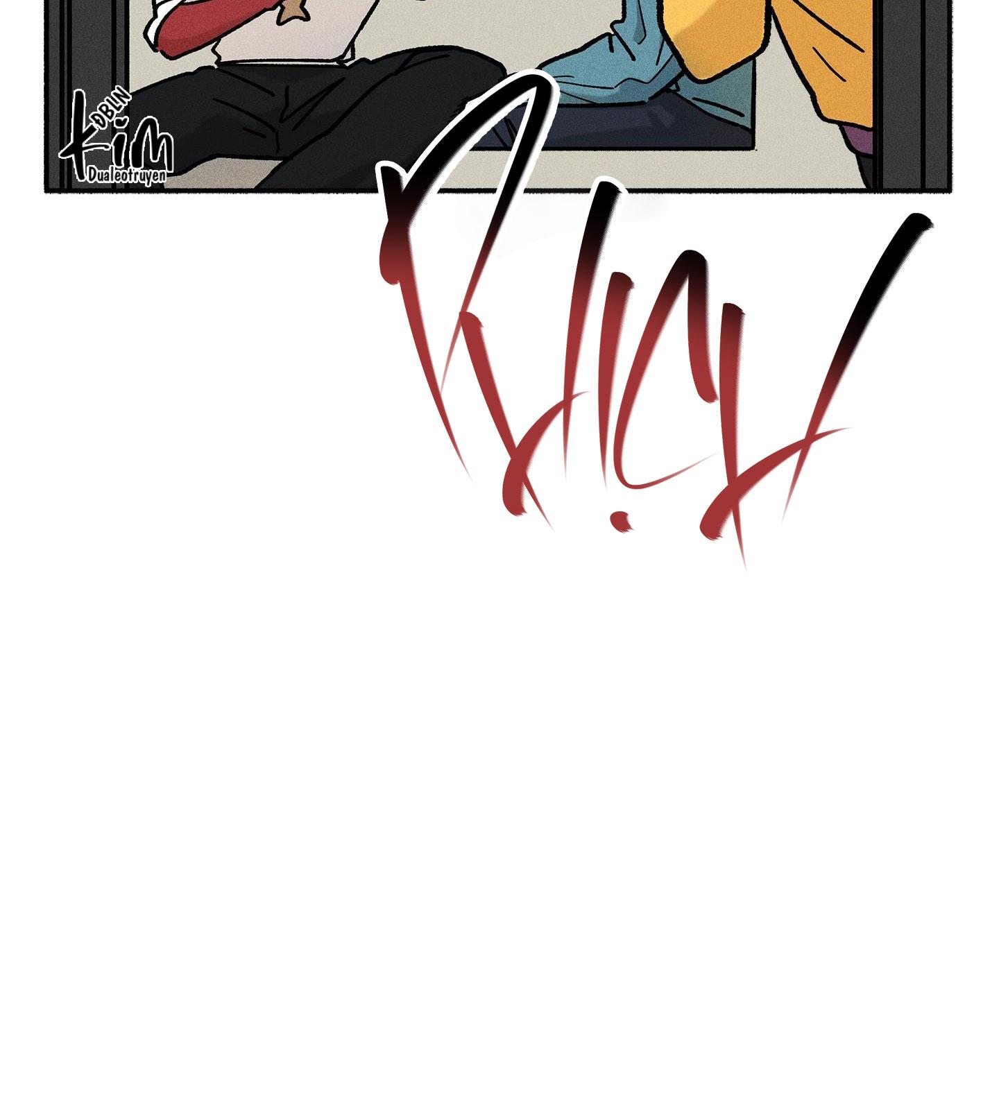 LÃNG MẠN KHÔNG TRỌNG LỰC - Chap 39