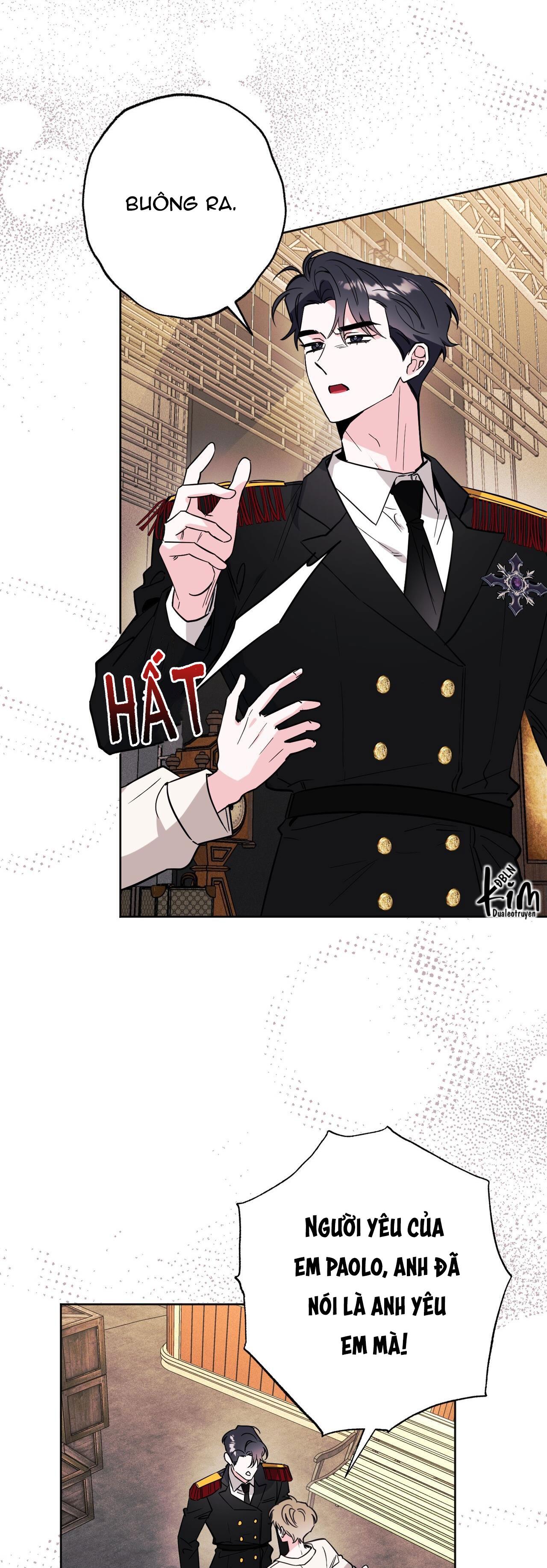 CẠM BẪY ĐẠI HỌC - Chap 68