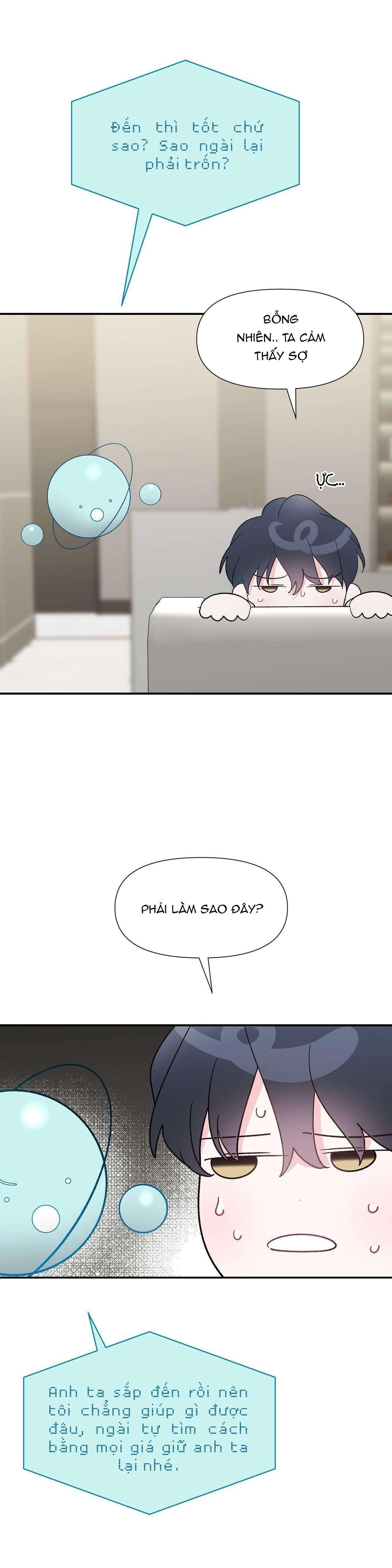 DROP NHỊP ĐẬP - Chap 7