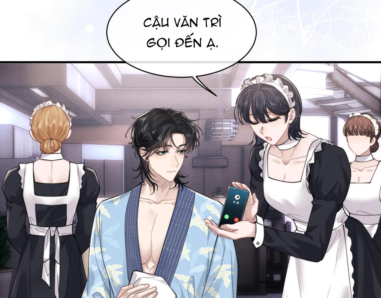 Chấp Sự Thỏ Tai Cụp - Chap 73