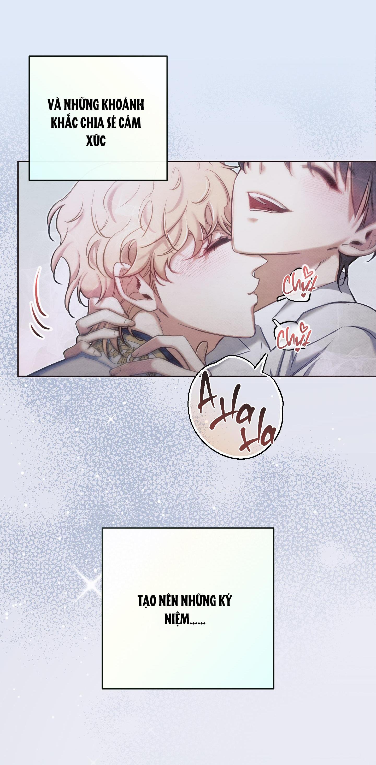 (NP) TRỞ THÀNH VUA CÔNG LƯỢC - Chap 60