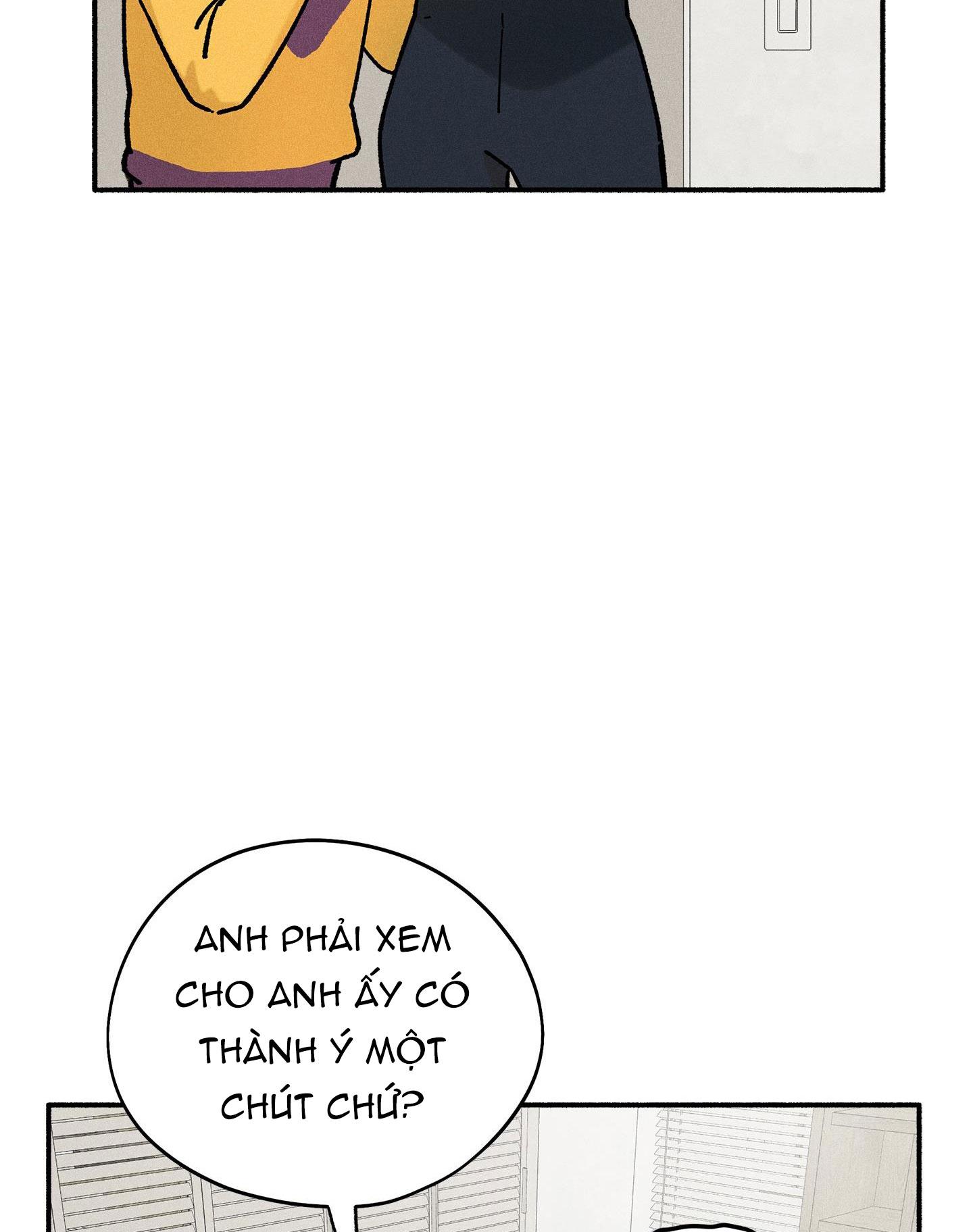 LÃNG MẠN KHÔNG TRỌNG LỰC - Chap 40