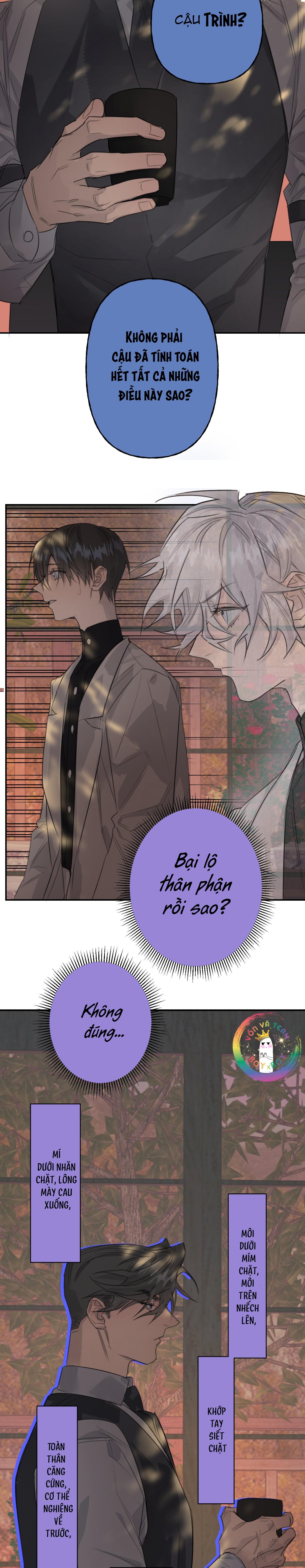 Chiến Lược Dụ Dỗ - Chap 9