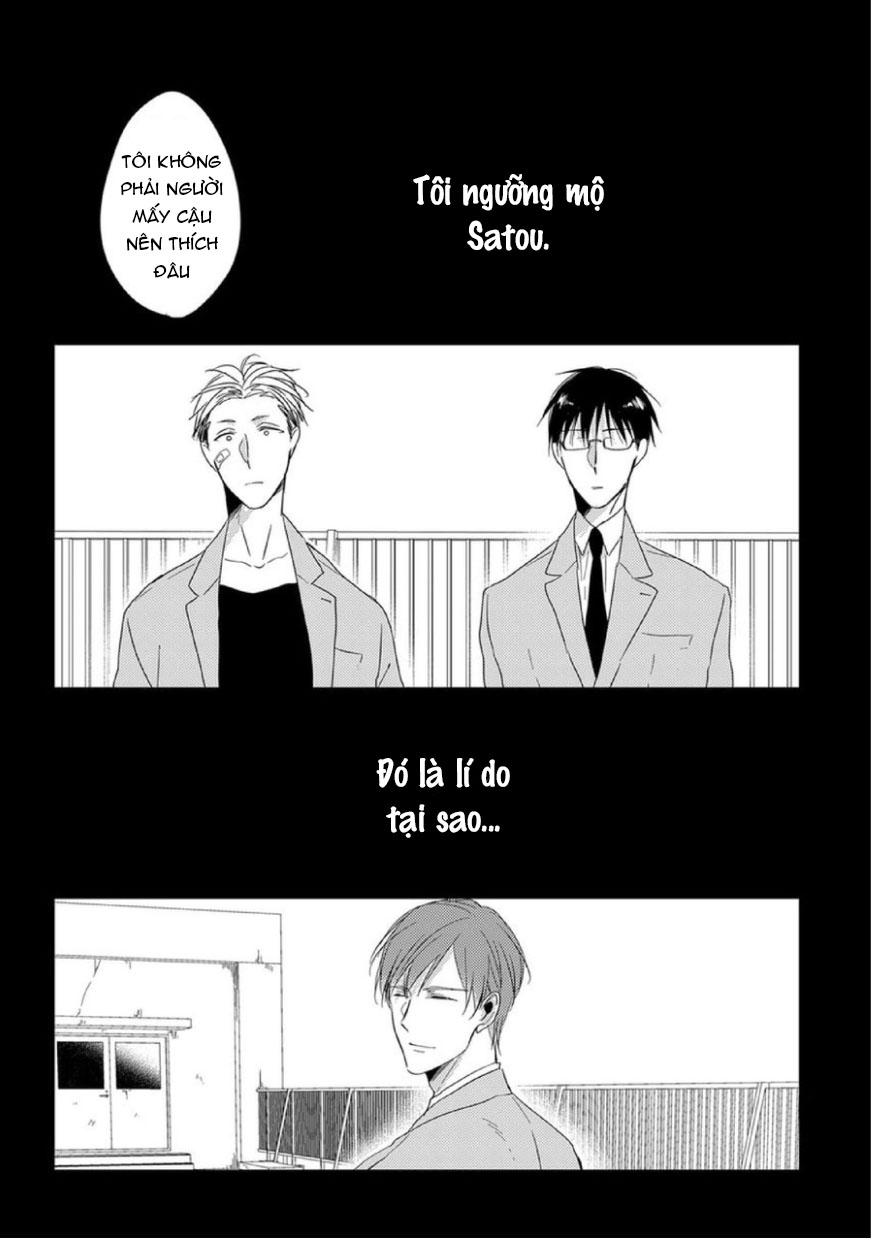 Người tà răm luôn có quỷ theo sau - Chap 126