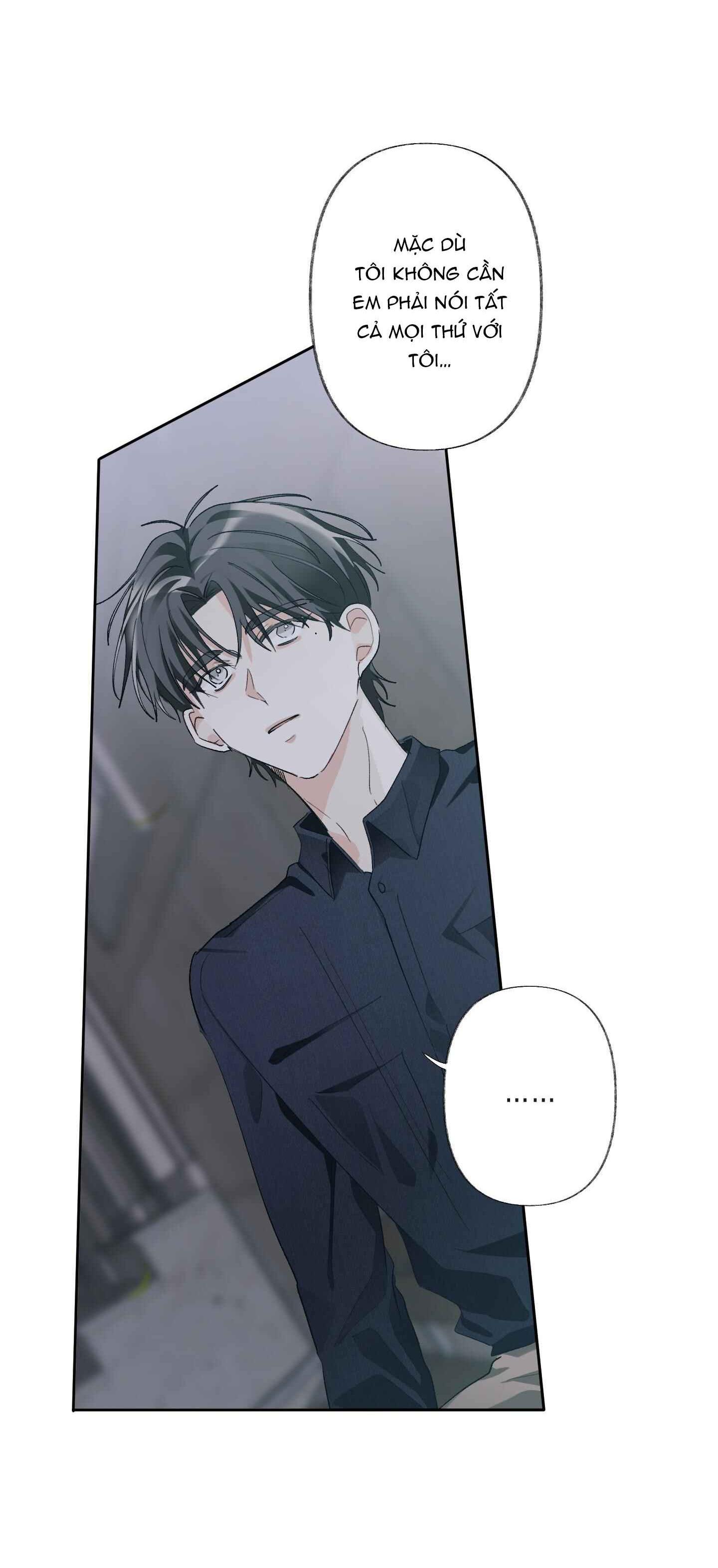 THẾ GIỚI CỦA TÔI KHI KHÔNG CÓ EM - Chap 64