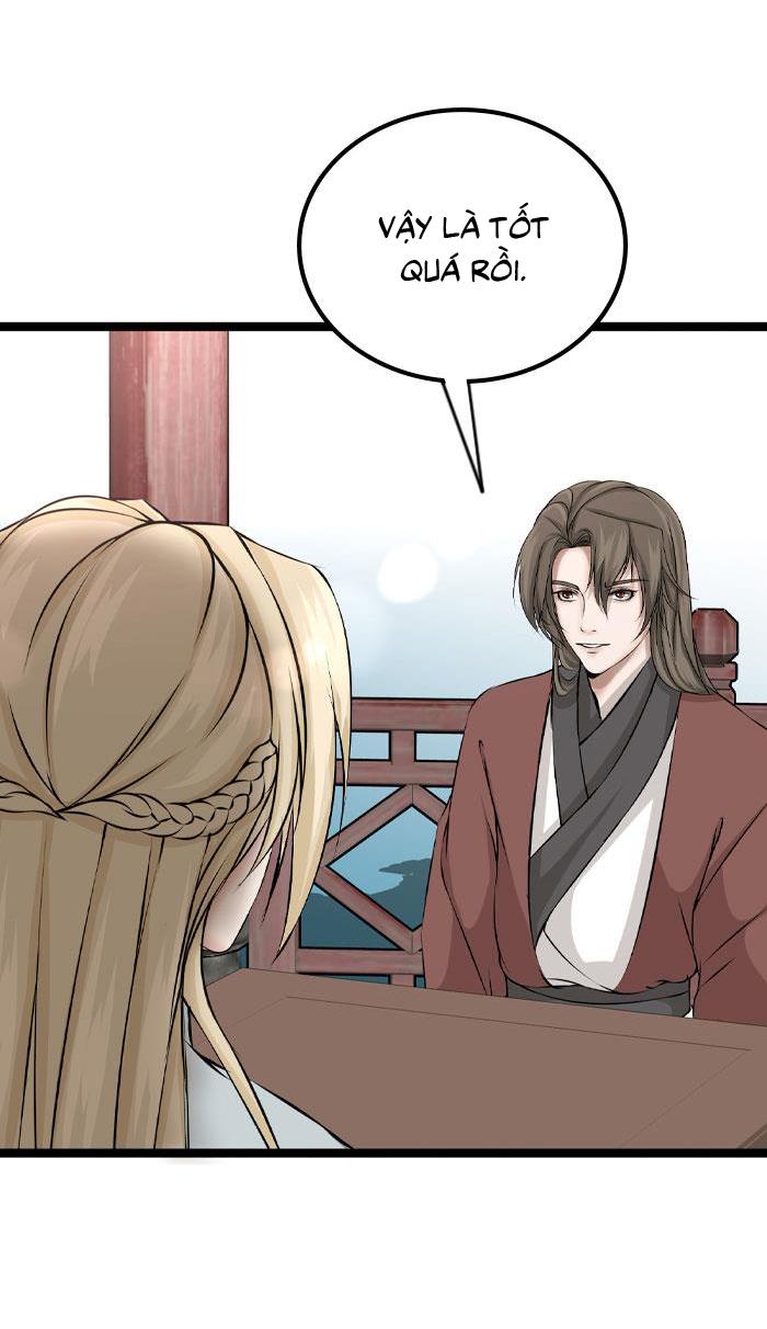 Sao cứ phải dây dưa với nhân vật phụ như ta - Chap 22