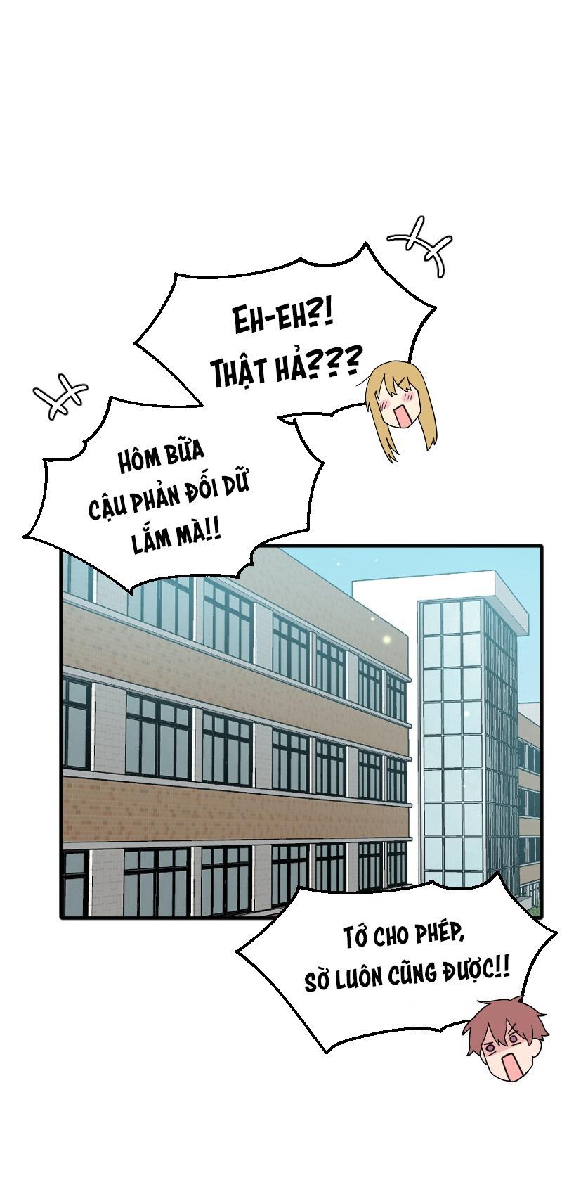 Truyện Ngôn Nhưng Không Ngôn Lắm - Chap 64