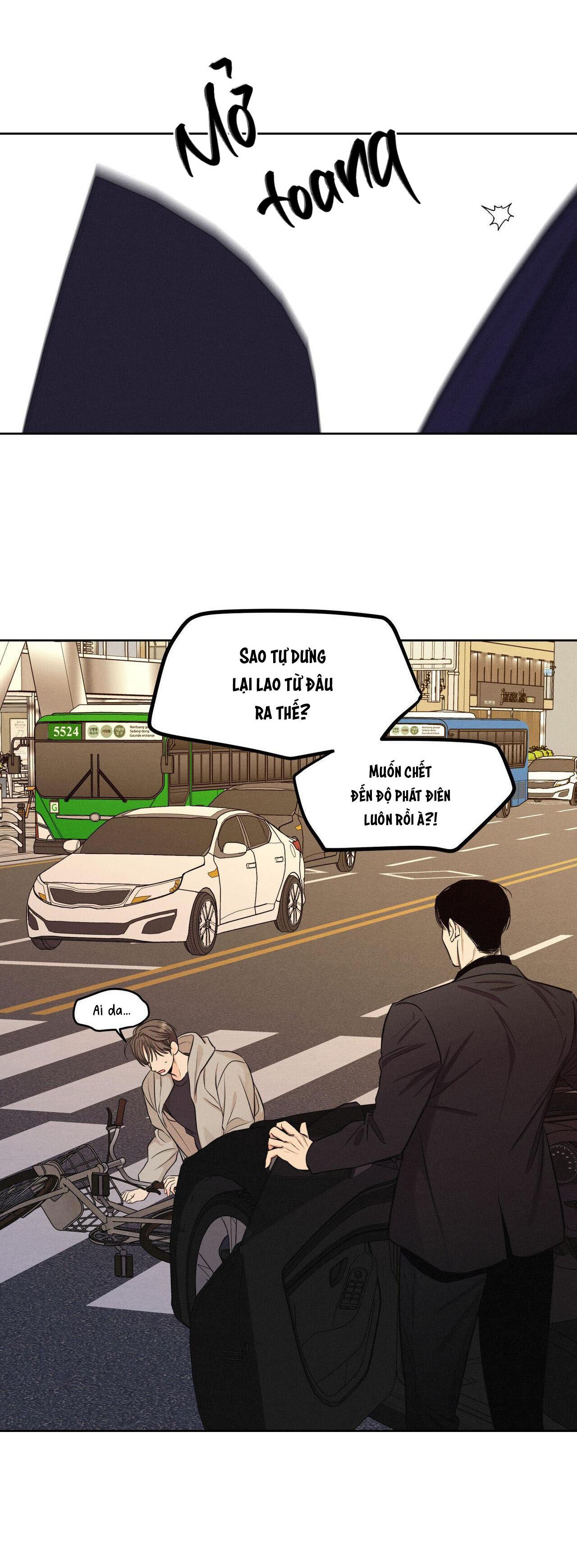 (CBunu) Công Việc Làm Thêm Thời Vụ - Chap 4