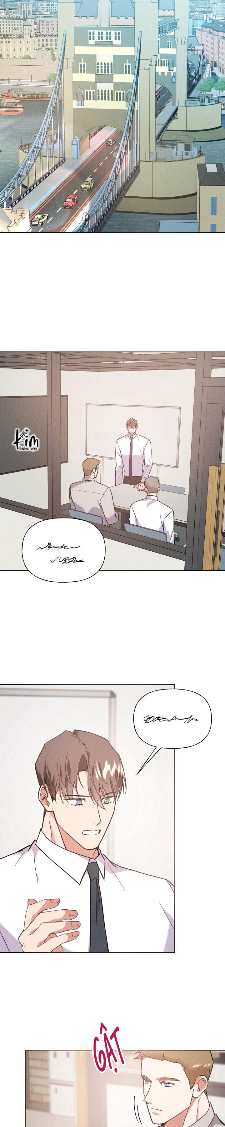 TÌNH YÊU KHÔNG TỔN THẤT - Chap 35