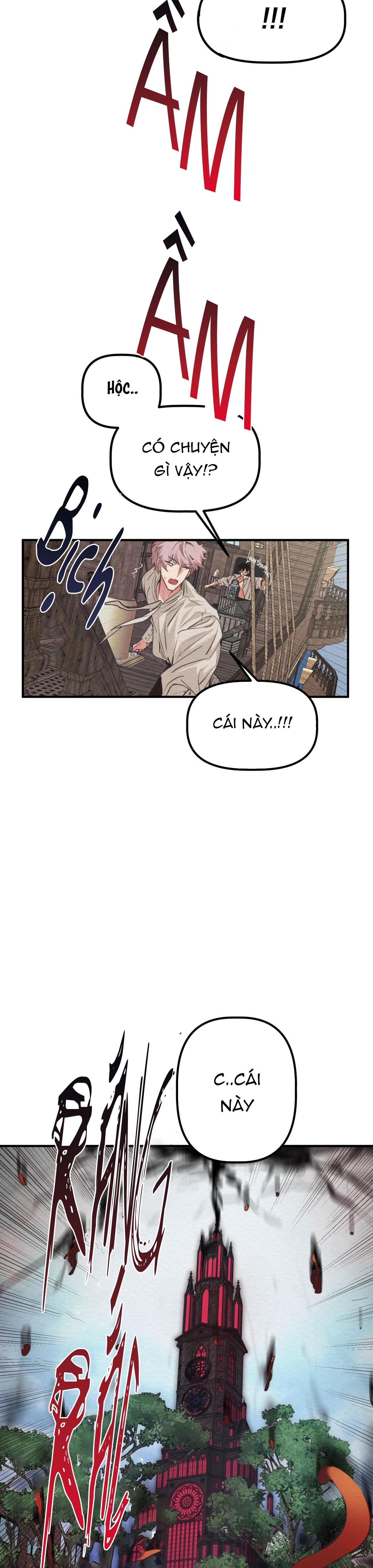 ÁC MA ĐỈNH CẤP - Chap 24