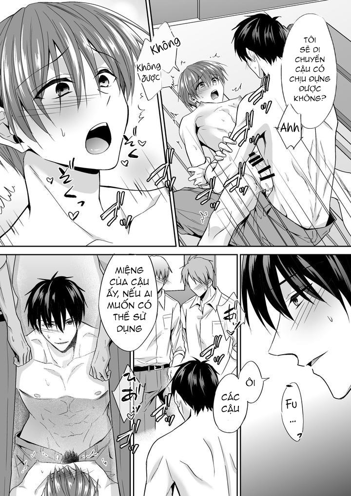 Tổng hợp oneshot - Chap 190