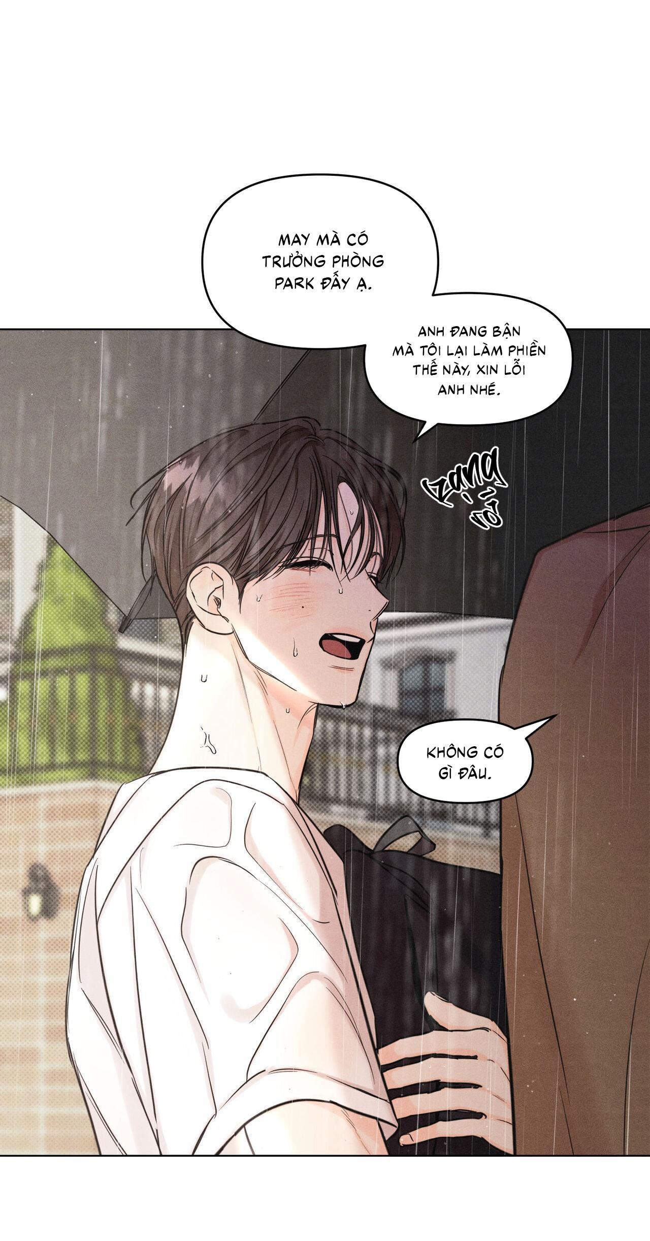 (CBunu) Công Việc Làm Thêm Thời Vụ - Chap 19