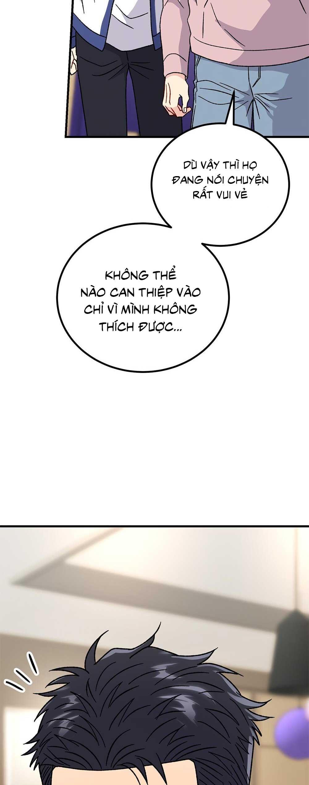 CẬU KHÔNG PHẢI LÀ GU CỦA TÔI - Chap 35