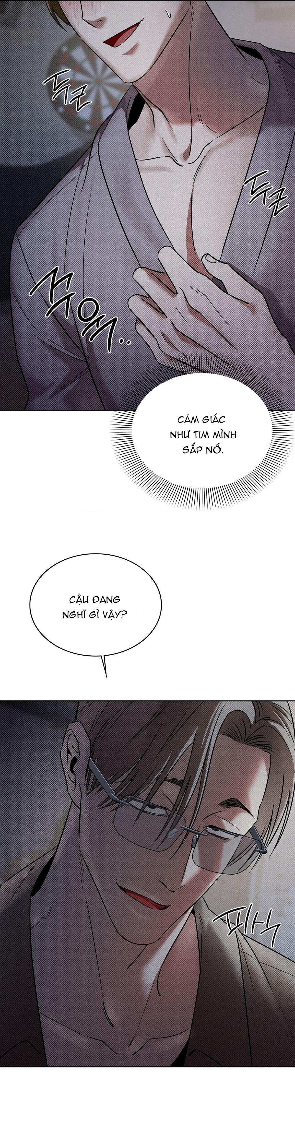 DROP TRANH VẼ - Chap 6