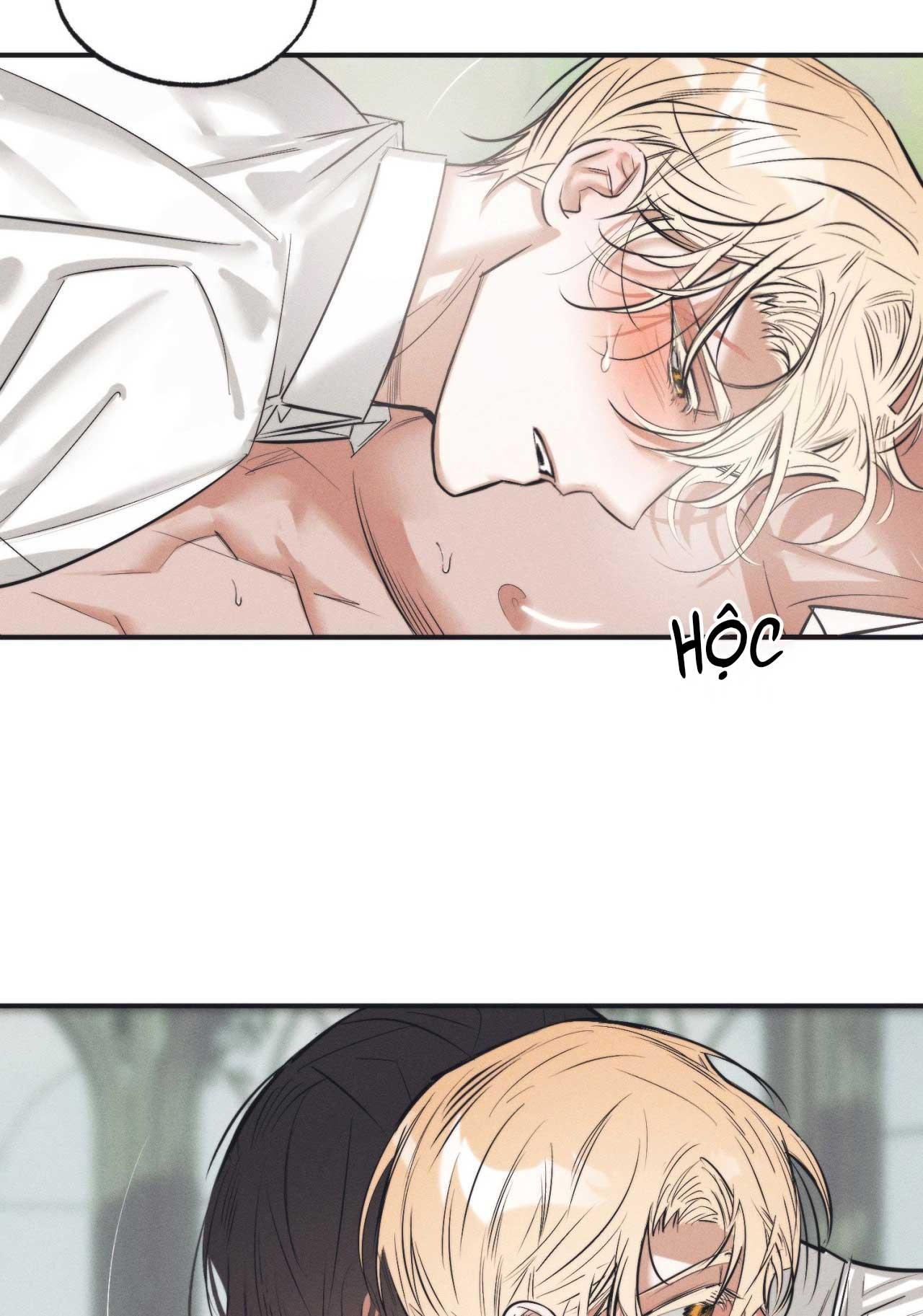 KHU VƯỜN CỦA ESTHER - Chap 4