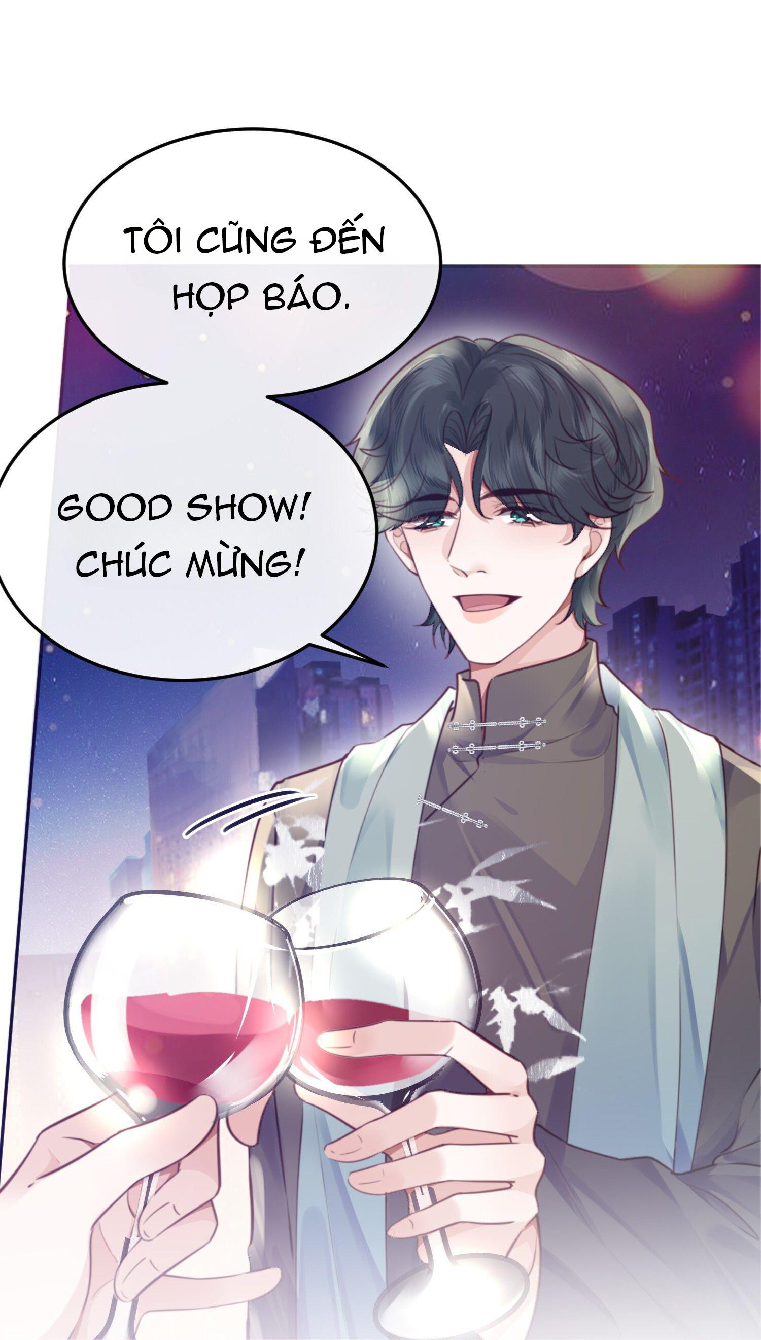Đặc Chế Cho Riêng Anh - Chap 77