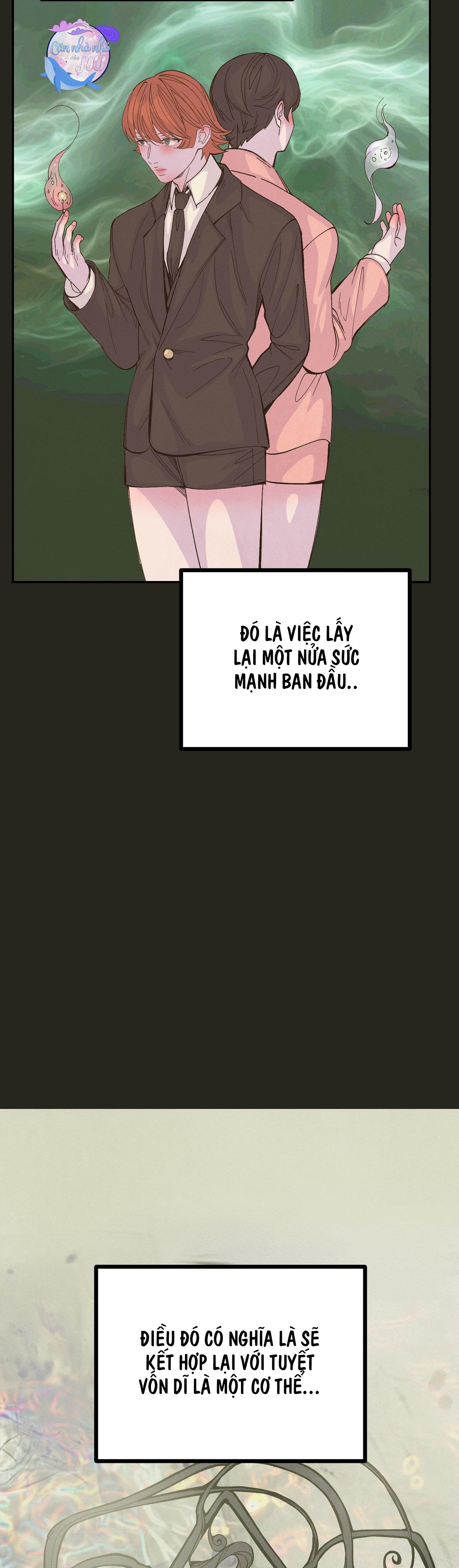 (END SS1) PEACH BOY - Chap 28