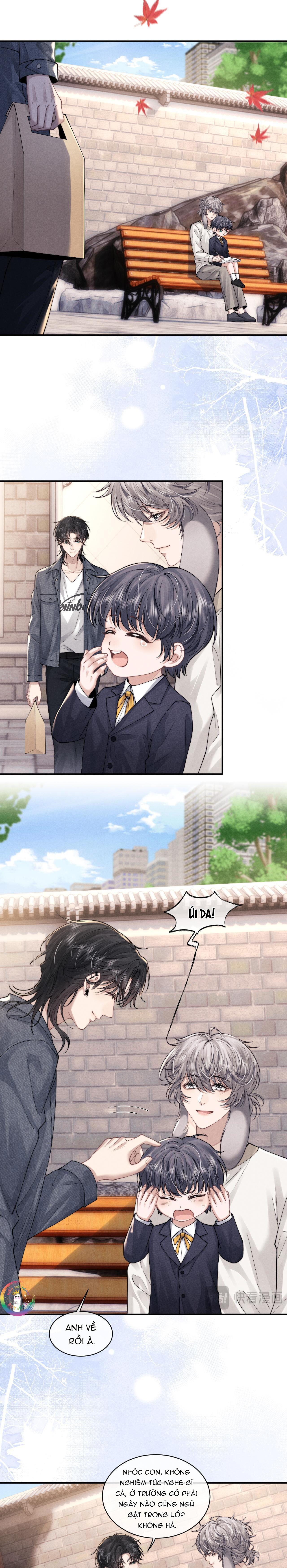 Chấp Sự Thỏ Tai Cụp - Chap 81