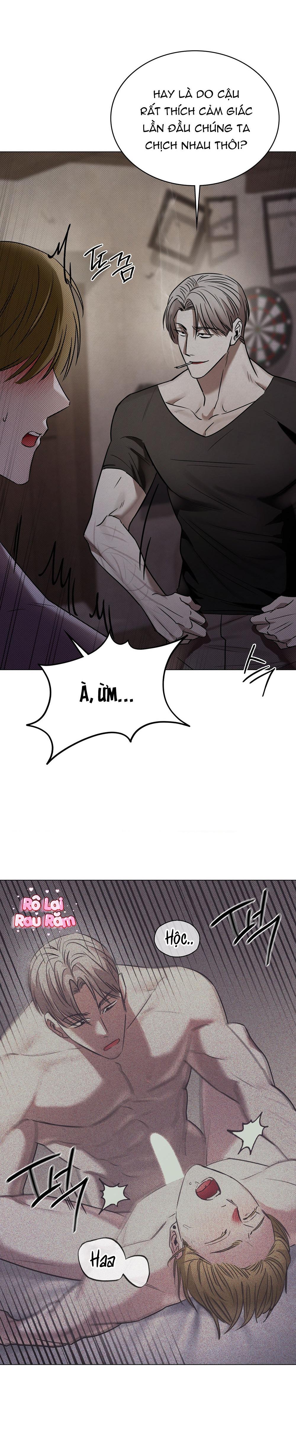 DROP TRANH VẼ - Chap 9