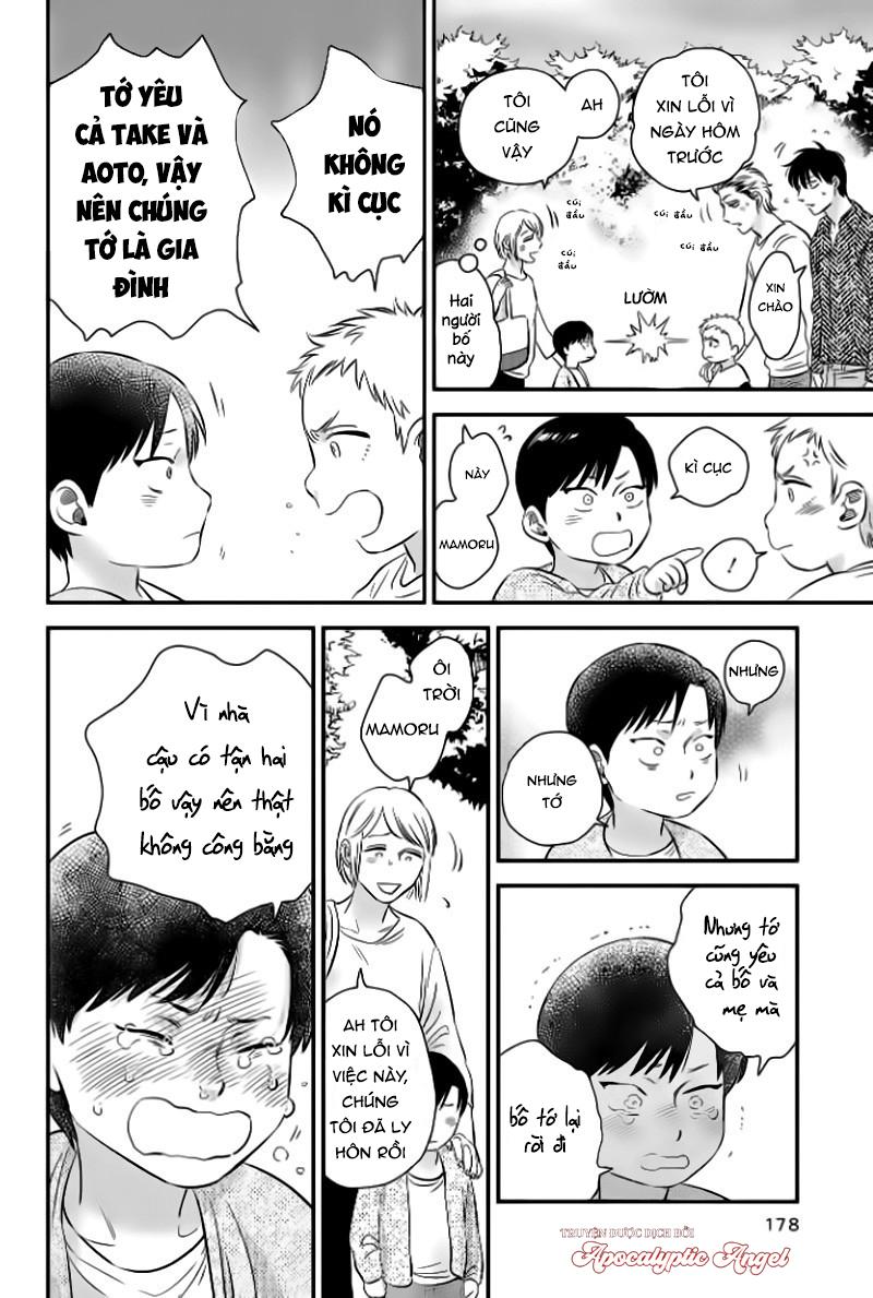 [END] Take, Kota Và Aoto - Chap 5