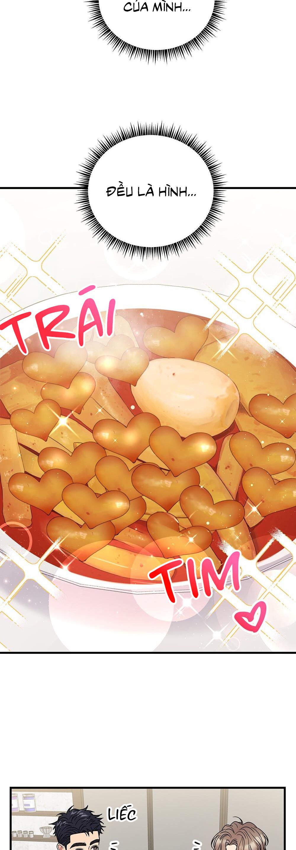 CẬU KHÔNG PHẢI LÀ GU CỦA TÔI - Chap 48