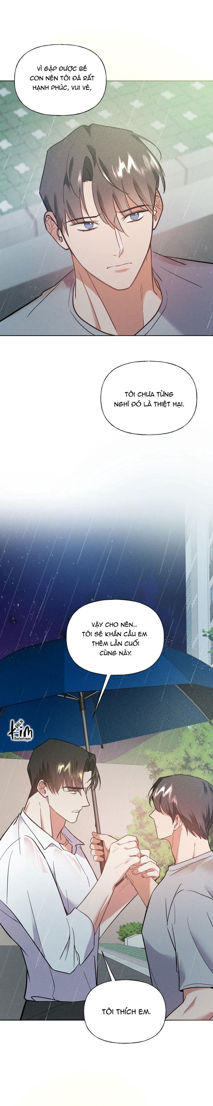 TÌNH YÊU KHÔNG TỔN THẤT - Chap 34