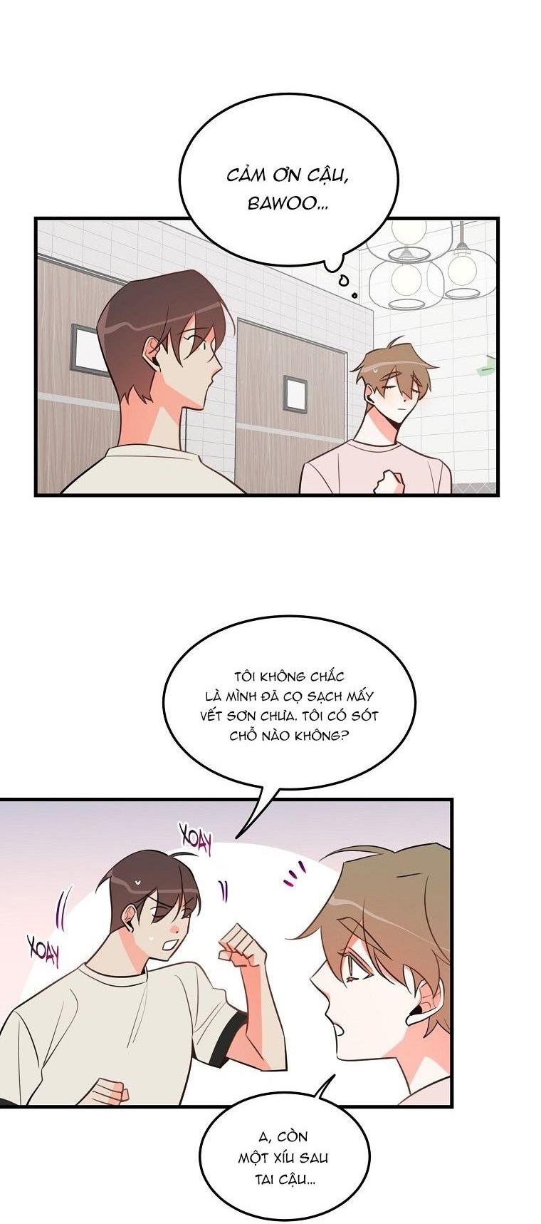 Có Chuyện Gì Xảy Ra với Sự Nổi Tiếng Của Tôi Thế? - Chap 15