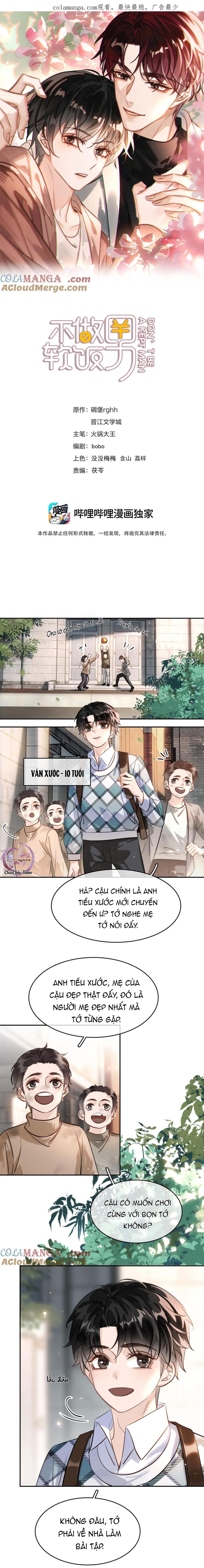 Không Làm Trai Bao! - Chap 143
