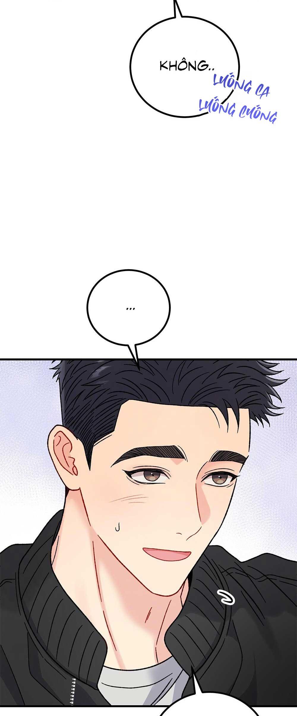 CẬU KHÔNG PHẢI LÀ GU CỦA TÔI - Chap 28