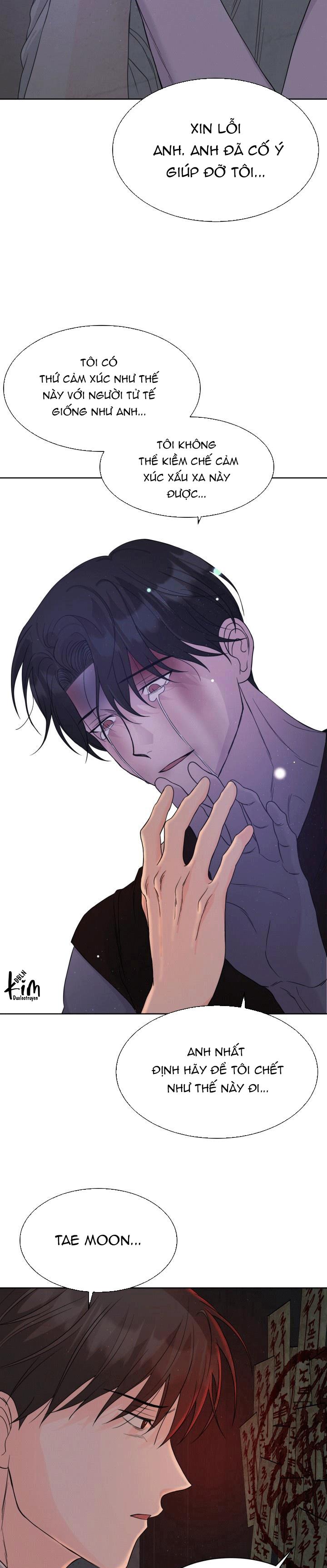 QUỶ ĐÓI - Chap 35