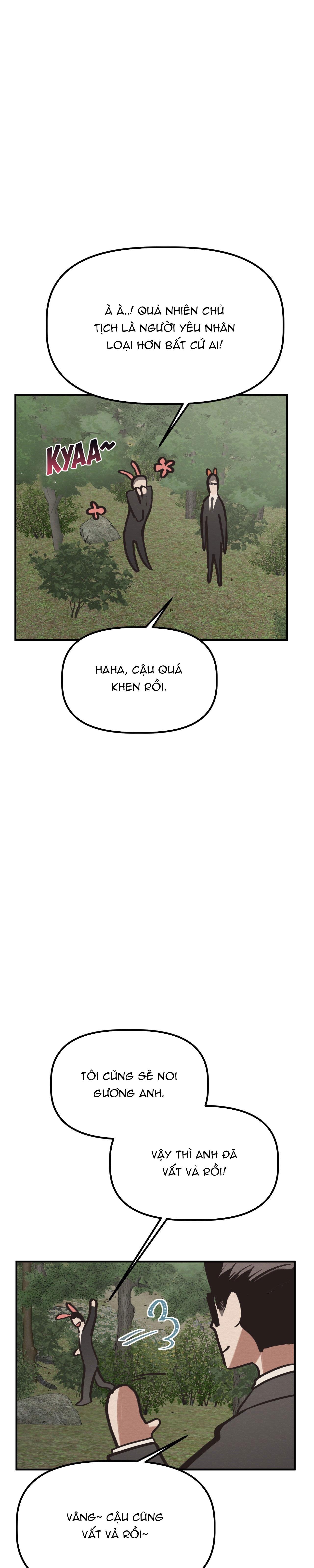 ÁC MA ĐỈNH CẤP - Chap 38