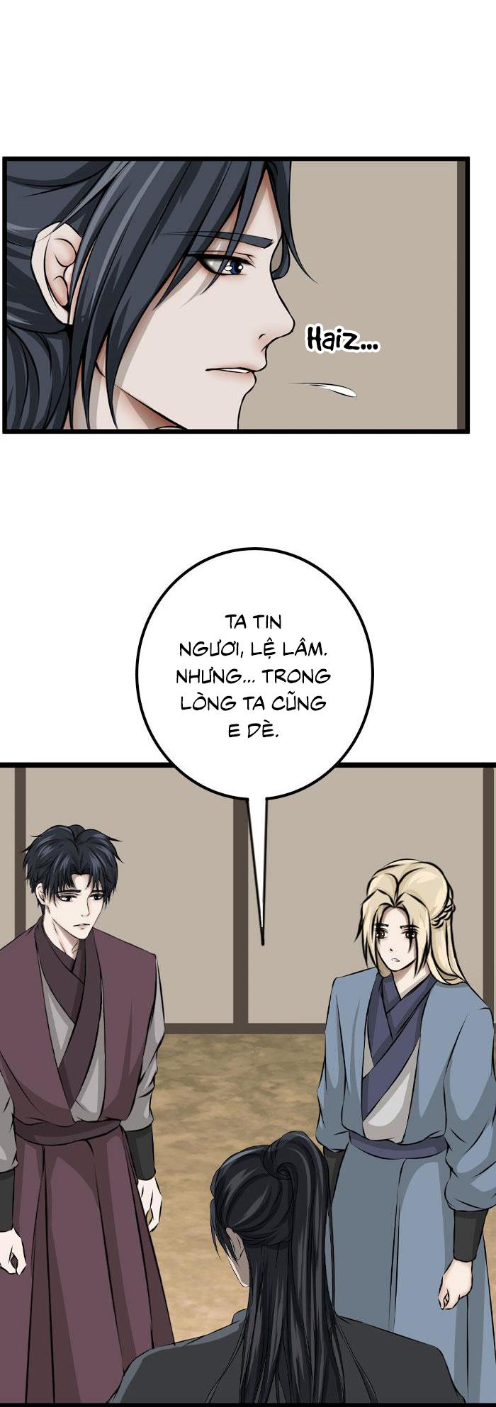 Sao cứ phải dây dưa với nhân vật phụ như ta - Chap 28