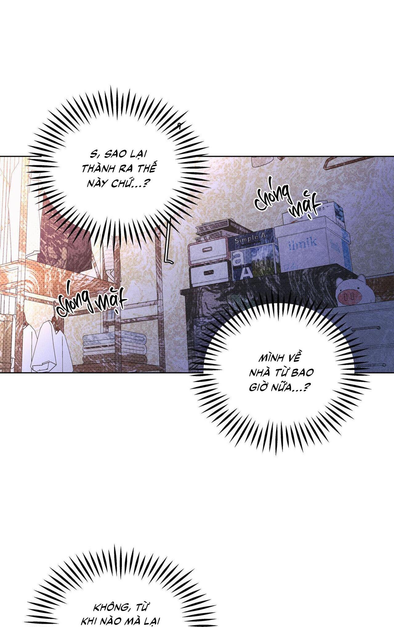 (CBunu) Công Việc Làm Thêm Thời Vụ - Chap 23