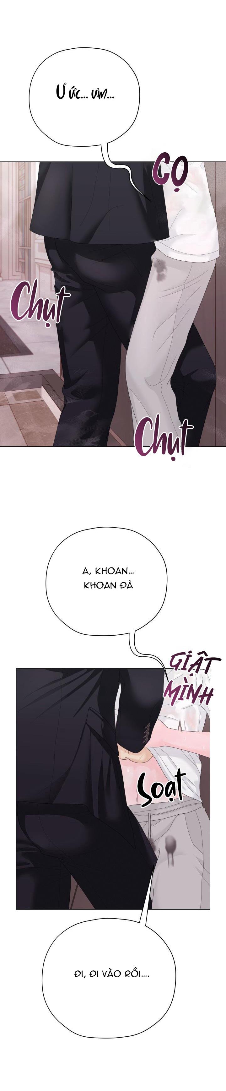 CÁI NÔI CỦA TỘI ÁC - Chap 17