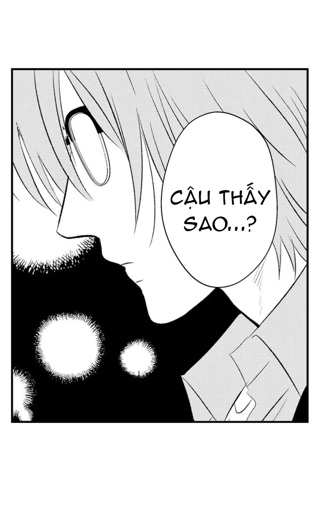 Yatara yarashii fukami kun - Chap 3