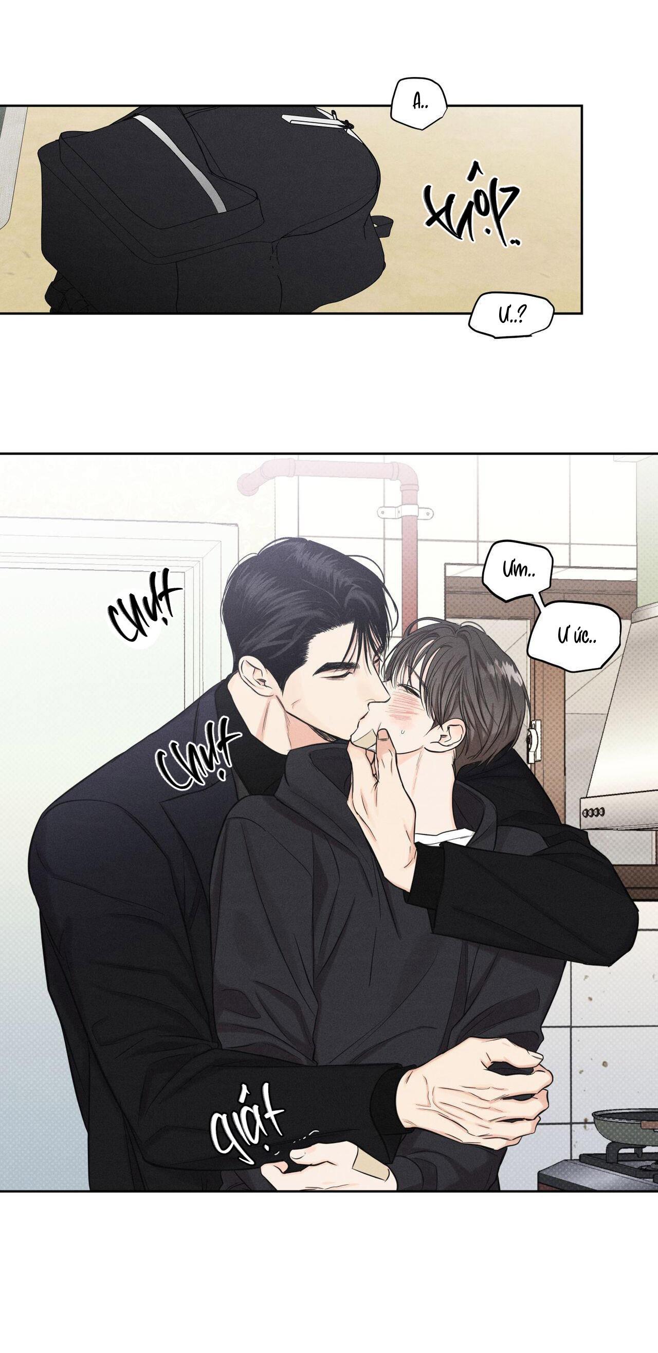 (CBunu) Công Việc Làm Thêm Thời Vụ - Chap 9