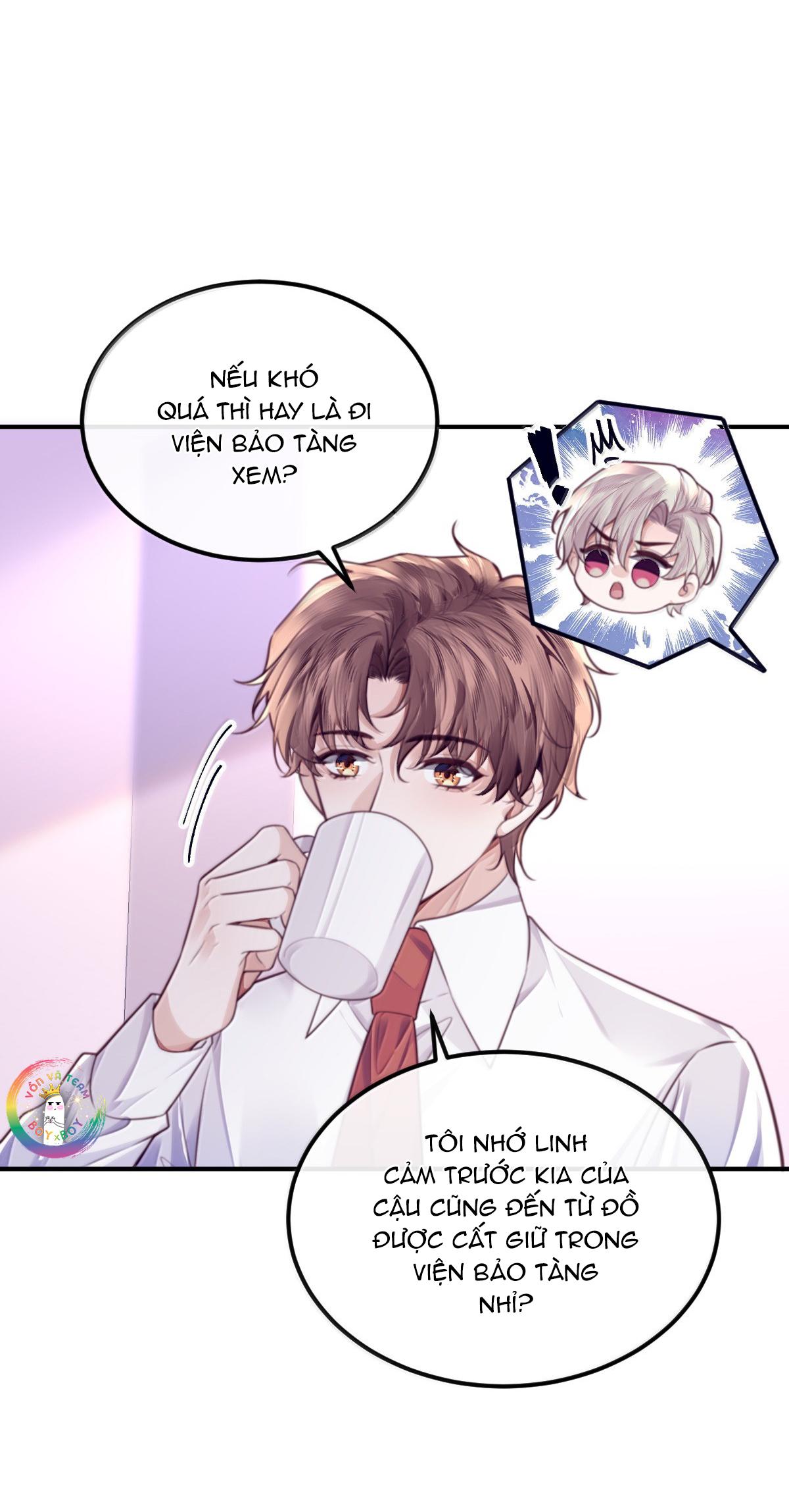 Đặc Chế Cho Riêng Anh - Chap 124