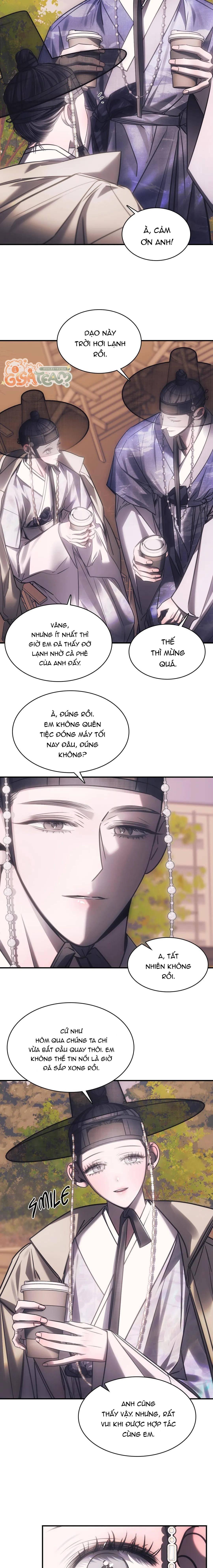 Vực thẳm - Chap 27