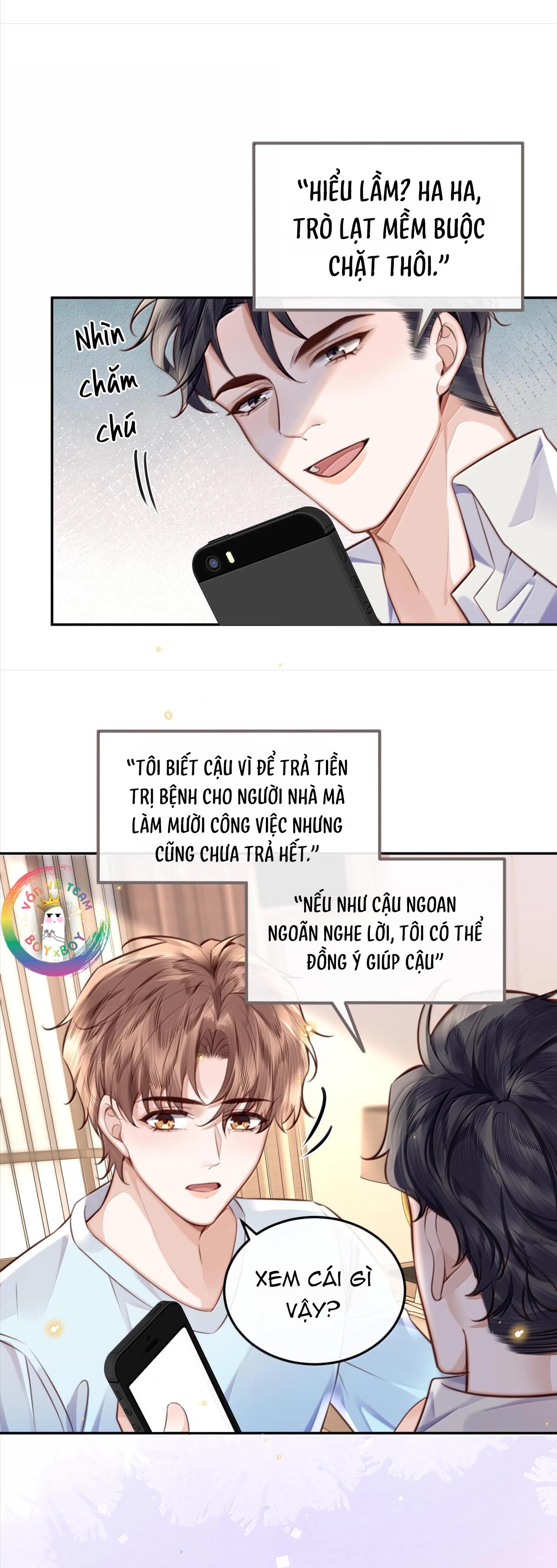 Đặc Chế Cho Riêng Anh - Chap 99