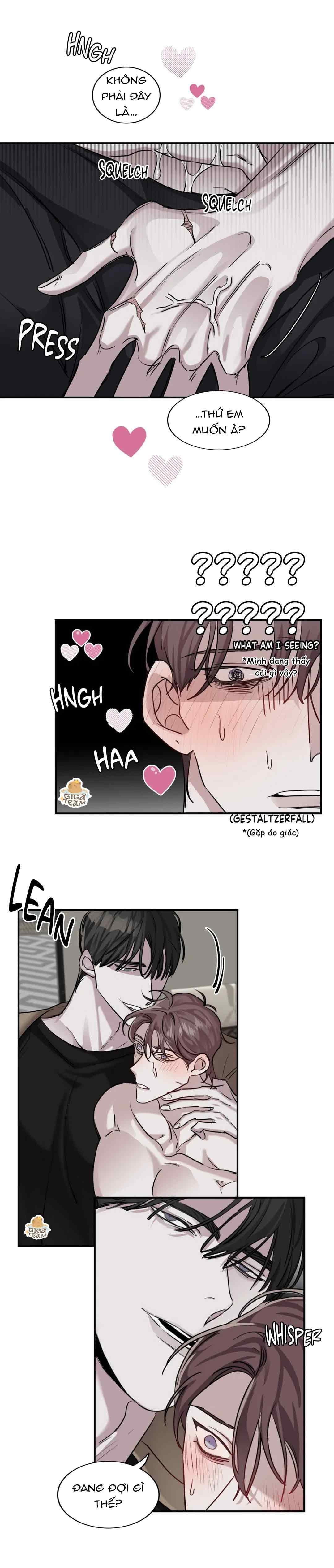 Đơn Phương - Chap 11