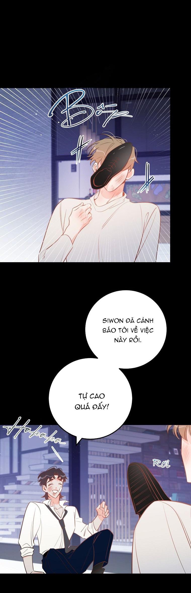 Có Chuyện Gì Xảy Ra với Sự Nổi Tiếng Của Tôi Thế? - Chap 69