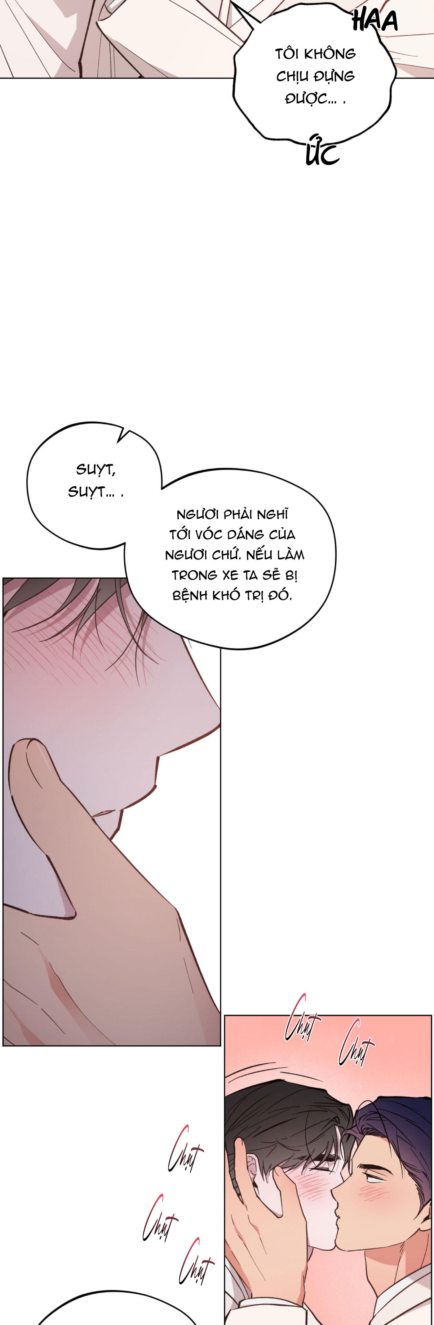 BÌNH MINH CỦA RỒNG - Chap 73