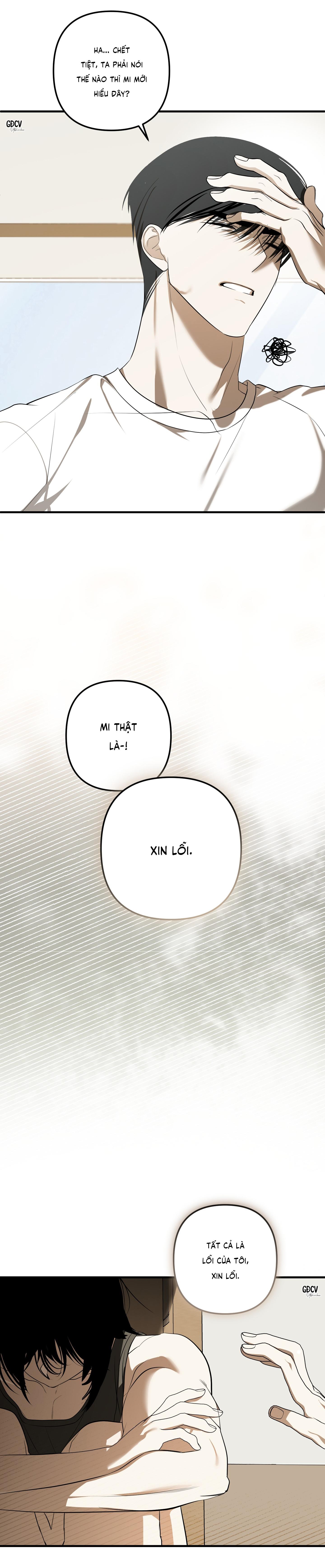 MAU ĐÚT VÀO ĐI - Chap 5