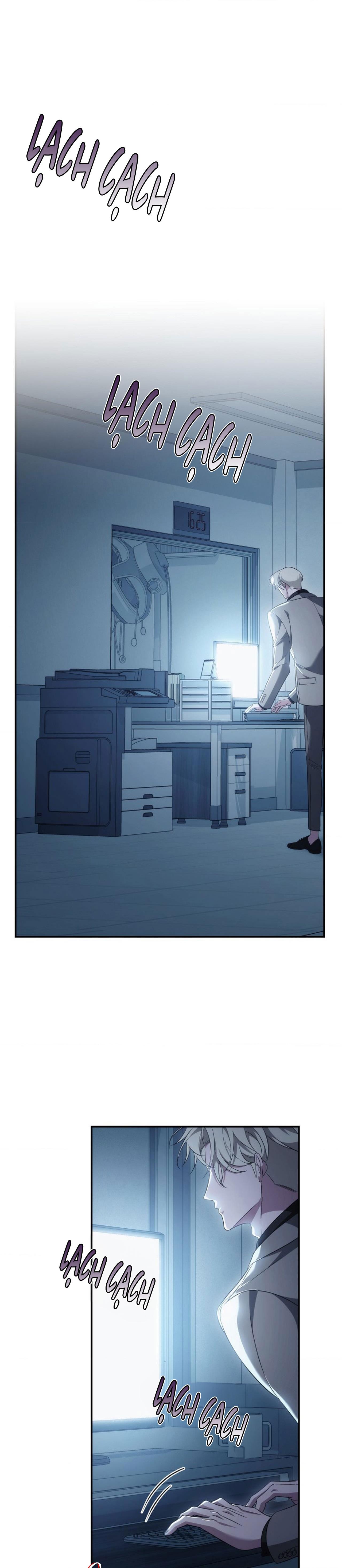 (ABO) MỐI QUAN HỆ KHÔNG HOÀN CHỈNH - Chap 39